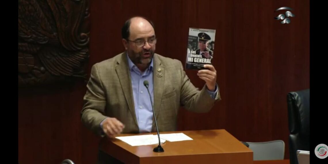 Esta Ley se busca dar un paso más hacia la militarización del país