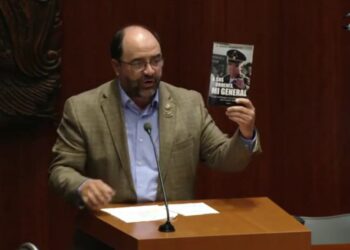 Esta Ley se busca dar un paso más hacia la militarización del país