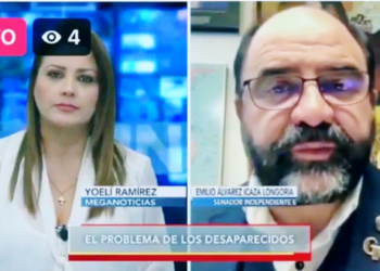 #RicardoLagunes y #AntonioDíaz 2 defensores que llevan 30 días desaparecidoso