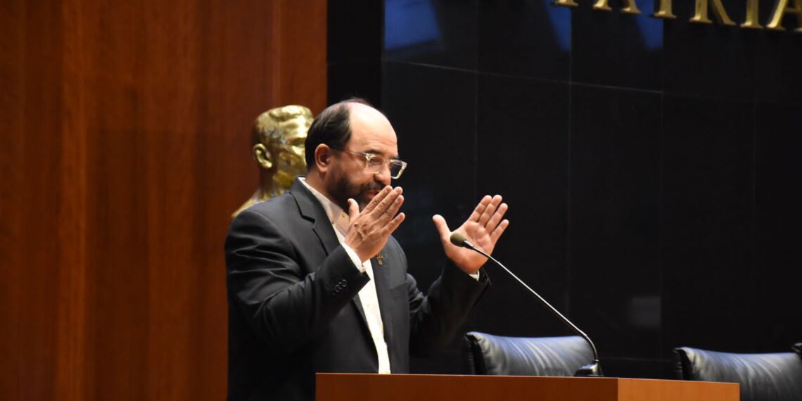 En este sexenio 130 funciones han sido traspasadas a las FA, vital ejercer control parlamentario