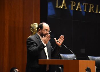 En este sexenio 130 funciones han sido traspasadas a las FA, vital ejercer control parlamentario