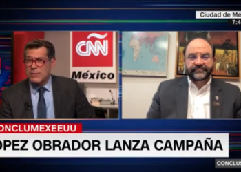 El enemigo común de ambos lados de la frontera es el narco, la violencia y corrupción