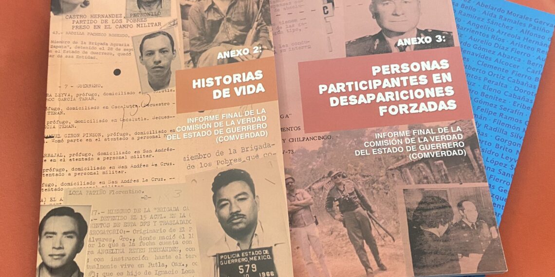 Informe Final de la Comisión de la Verdad del Estado de Guerrero