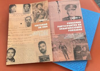 Informe Final de la Comisión de la Verdad del Estado de Guerrero