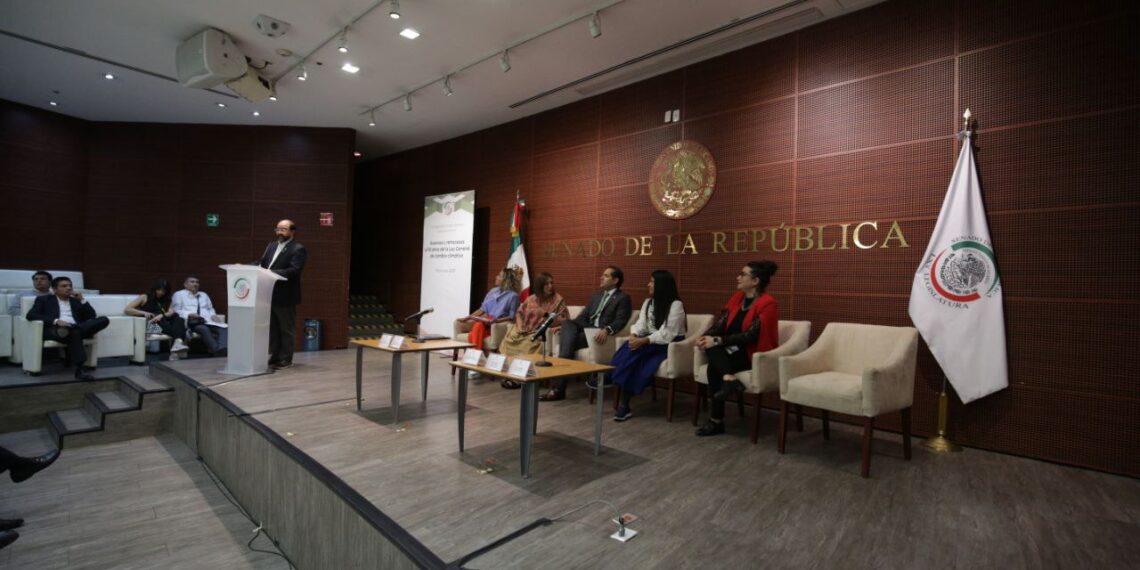 Avances y retrocesos a 10 años a la Ley General de Cambio Climático