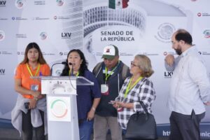 Chiapas es un Estado feminicida, denuncian familiares de mujeres asesinadas. 22 de marzo 2023
