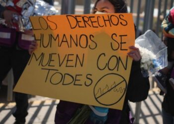 Emilio Álvarez: Política migratoria de México mata y genera dolor