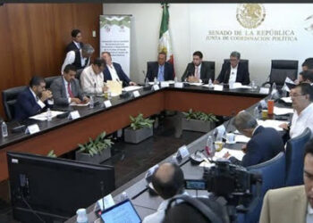 Reunión de instalación de la Comisión Bicamaral. 