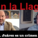Lo de Cd. Juárez fue crimen de Estado, revela Emilio Álvarez Icaza