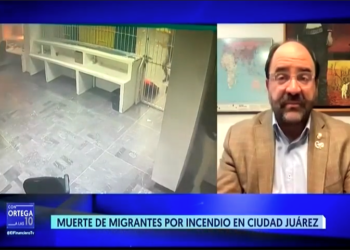 Lo ocurrido en Cd. Juárez es un crimen de Estado