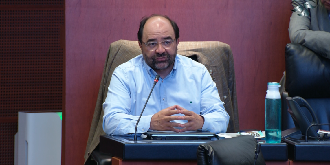 Ojalá también se asignen recursos para las víctimas, migrantes como lo hay para las FA