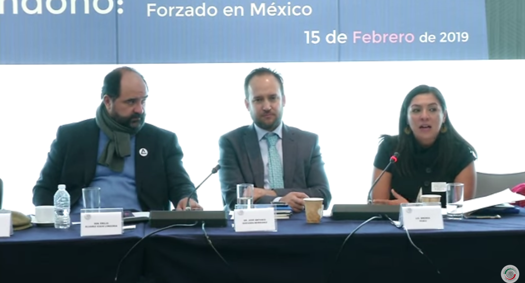 Entre la invisibilidad y el abandono.