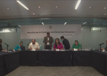 Comisión de Derechos Humanos, del 18 de octubre 2022