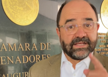 Se los dijimos el pase de la GN a la Secretaría de la Defensa Nacional es inconstitucional