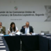 Reunión de las Comisiones Unidas de Derechos Humanos y de Estudios Legislativos, Segunda