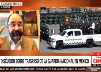 La SCJN es garante de la Constitución contra la militarización