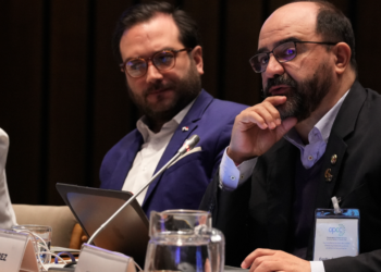 Intervención en la Cumbre Parlamentaria de Cambio Climático y Transición Justa en América Latina y el Caribe