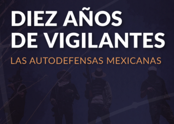 Informe Diez años de vigilantes, las autodefensas mexicanas