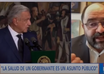 La salud del presidente es un tema de Estado, se debe eliminar la especulación con información clara
