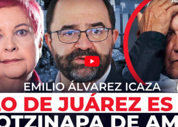 AMLO se arrodilló ante EUA, Juárez es un crimen de Estado