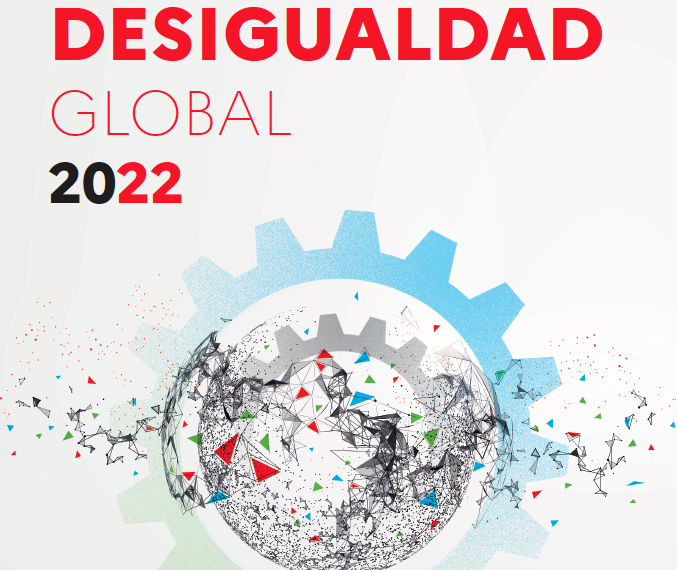 Informe sobre la Desigualdad global 2022