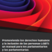 Promoviendo los derechos humanos y la inclusión de las personas LGBTI: un manual para los parlamentarios y las parlamentarias