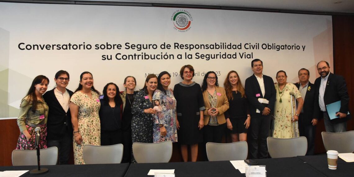 Conversatorio: seguro de responsabilidad civil obligatorio y su contribución a la seguridad vial