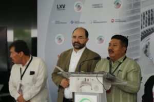 Rueda de prensa. En Chiapas, impune ataques armados contra dirigentes de la CIOAC 12 de abril 2023