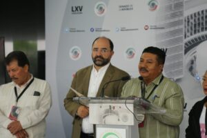 Rueda de prensa. En Chiapas, impune ataques armados contra dirigentes de la CIOAC 12 de abril 2023