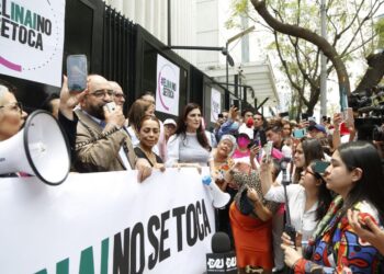 No podemos permitir el avasallamiento al derecho a la información, es un derecho ganado