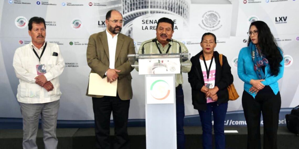 En Chiapas, impune ataques armados contra dirigentes de la CIOAC