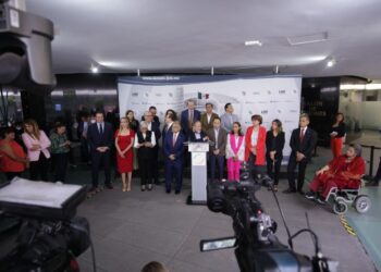 Morena traicionó acuerdo para designación del INAI, la transparencia es un derecho no un favor. 27 de abril 2023