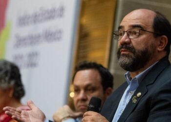 Álvarez Icaza critica carta que envió AMLO al presidente de China por el tráfico de fentanilo: “La diplomacia de Macuspana”