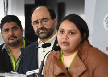 No tengo la menor duda de que fueron militares los que asesinaron a Heidi: Cristina Araceli Pérez Rodríguez