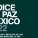 Índice de Paz en México 2022: Identificación y medición de los factores que impulsan la paz