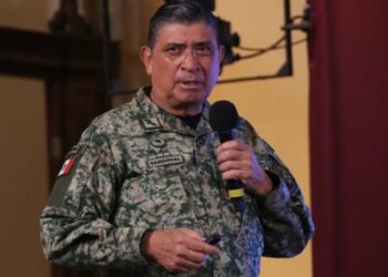 Urge Oposición a AMLO no solapar a Sandoval por departamento