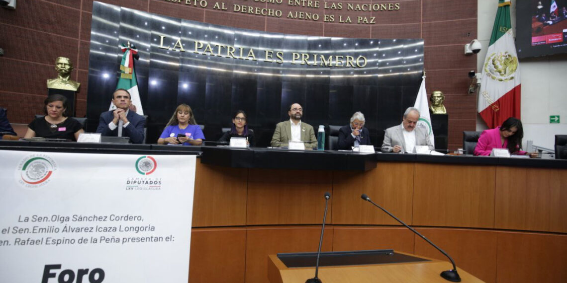 Foro/taller Personalidad jurídica y declaración especial de ausencia por desaparición a la luz del nuevo Código Nacional de Procedimientos Civiles y Familiares