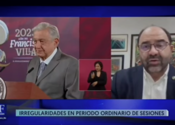 Inventar delitos para perseguir a la oposición es un signo gravísimo de descomposición autoritaria