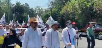 Ante los actos autoritarios los derechos y libertades se ejercen