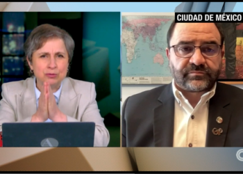Emilio Álvarez Icaza: López Obrador está frustrado sobre el “plan B” aunque su reacción es autoritaria