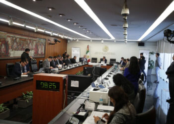 Reunión de la Comisión Bicameral