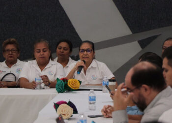 El Pacto de Unidad y Reconciliación Ciudadana: Foro Derechos Humanos