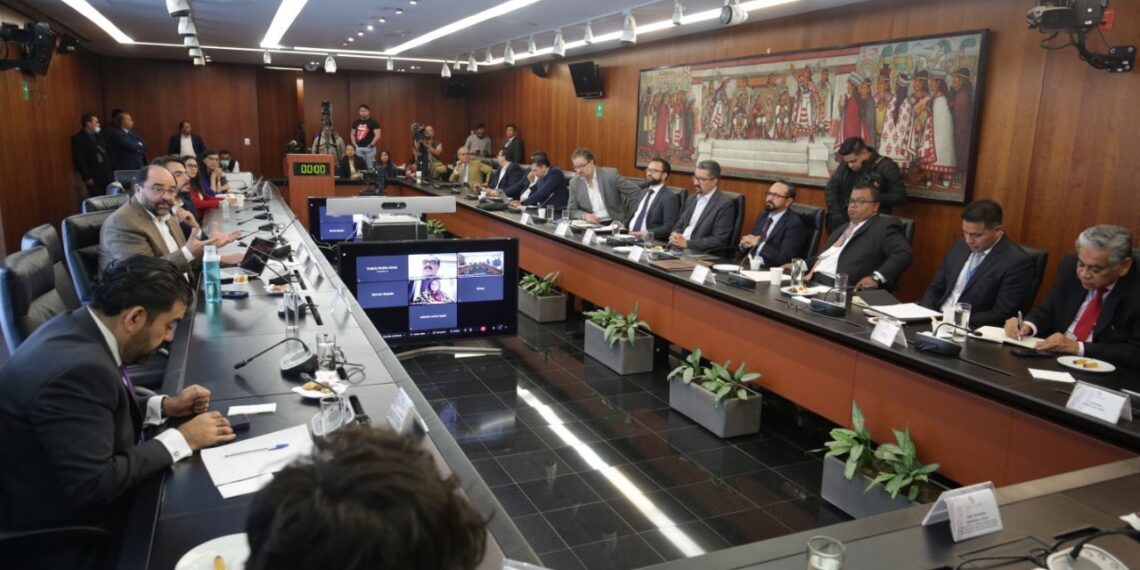 Comisión Bicameral: ¿Qué hacer para que en el 2029 no se tenga que volver a las FFAA en tareas de Seguridad Pública?