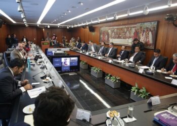 Comisión Bicameral: ¿Qué hacer para que en el 2029 no se tenga que volver a las FFAA en tareas de Seguridad Pública?