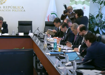 EN VIVO: Comisión Bicameral para la Evaluación y Seguimiento de las Fuerzas Armadas Permanentes en Seguridad Pública