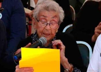 “Doña Conchita es patrimonio democrático”