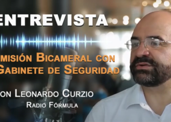 La FGR es el gran ausente en esta discusión en materia de seguridad