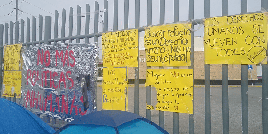 Migración: espejo de nuestra realidad