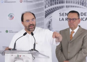 Senadores del Grupo Plural deploran “el lastimoso silencio” del gobierno de México ante la situación de la Cruz Roja en Nicaragua