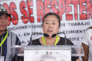 Madres de tres jóvenes víctimas de feminicidio en Chiapas denuncian negligencia de autoridades estatales